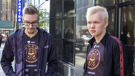 ENCE ulkona ESL One New York CS-turnauksesta – hävisi kaksi kertaa samalle  joukkueelle - Esports - Ilta-Sanomat