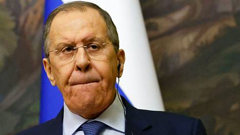 Ulkoministeri Sergei Lavrovin mukaan länsi "jatkuvasti pyörittelee" ydinsodan ajatusta, mutta ydinsota ei ole venäläisten mielessä.
