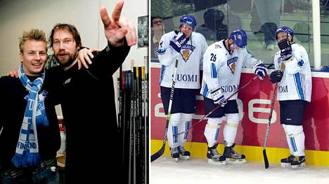 Muistatko tämän karmean päivän? Torinon jääkiekon olympiafinaalista 10  vuotta – Voi Kimi, minkä teit! - Jääkiekko - Ilta-Sanomat