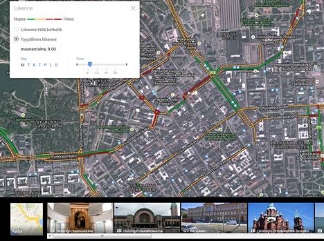 Google uudistaa tietokoneiden Maps-palvelua - Digitoday - Ilta-Sanomat