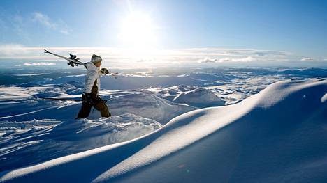 Oletko jo kiertänyt Suomen talviurheilukohteet? Lähde Ruotsiin!