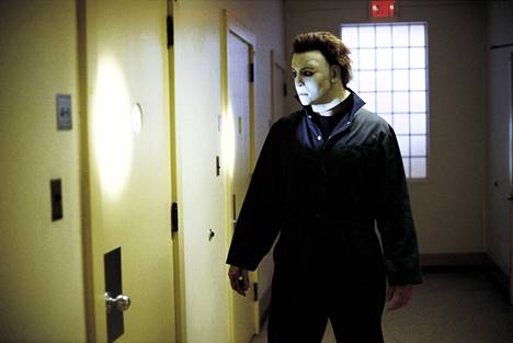 Halloween-elokuvista tuttu Michael Meyers on yksi kauhuelokuvien tunnetuimmista sarjamurhaajahahmoista. 