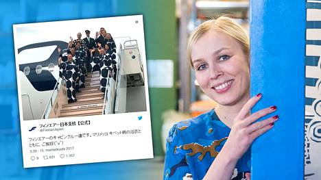 Marimekon toimitusjohtaja listaa, miksi japanilaiset fanittavat yhtiötä:  ”Leikkisyys, omaperäisyys, pilke..” - Taloussanomat - Ilta-Sanomat