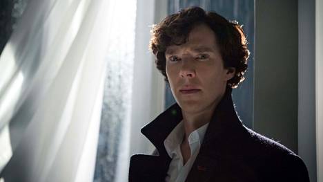 Uusi Sherlock -sarjan tuore kausi esitetään Yle Areenassa.