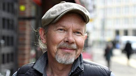 Jukka Karjalainen täyttää tänään 60 vuotta.