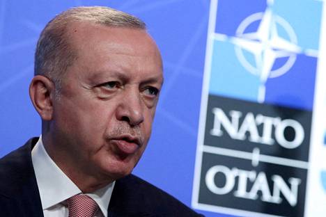 Recep Tayyip Erdogan käyttää Suomen ja Ruotsin Nato-jäsenyyshakemusta vain keppihevosena päästäkseen neuvottelemaan Turkkia ja Yhdysvaltoja hiertävistä ongelmista.