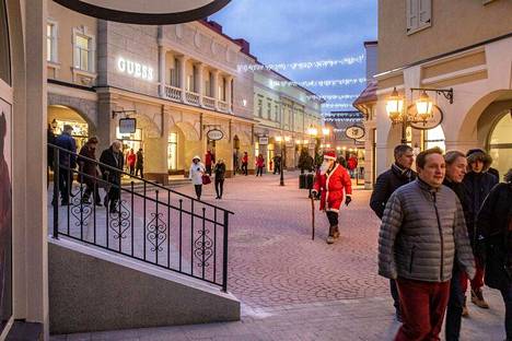 Kylämäisen kauppakeskuksen on tarkoitus houkutella paikalle muun muassa eteläisen Suomen sekä Pietarin ja Luoteis-Venäjän asukkaita.
