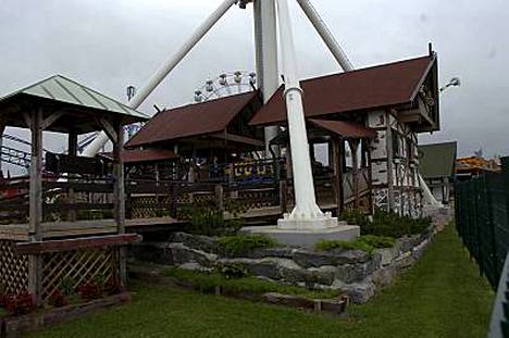 Powerparkin huvipuisto suljettiin välittömästi kuolemantapauksen jälkeen.