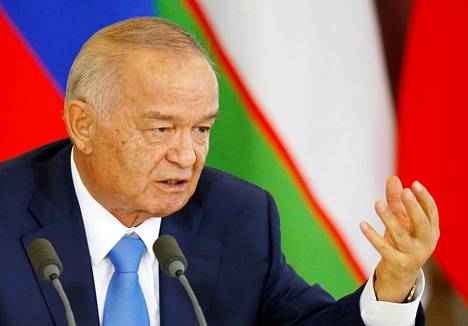 Uzbekistanin presidentti Islam Karimov varoitti jo 2012 Tadzhikistania padon rakentamisen vaikutuksista.