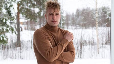 Big Brotherista suuren yleisön tietoisuuteen pongahtanut Anssi Huovinen asuu Utajärvellä Pohjois-Pohjanmaalla.