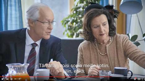 Ruotsissa tyrmistyttiin Prisman mainoksesta: ”Kateellisilla suomalaisilla  ei ole kuningasperhettä” - Kuninkaalliset - Ilta-Sanomat