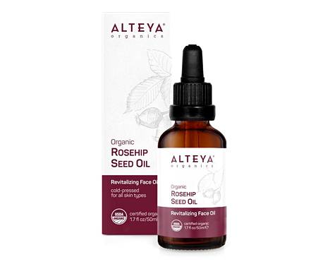 Alteya Rose Hip Seed Oil -öljy, 12,95 € / 20 ml.