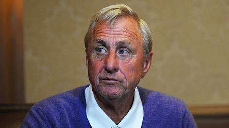 Johan Cruyff on kuollut.