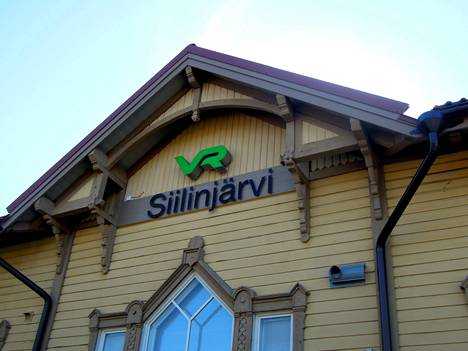 Silinjärvi station was opened in 1902 in connection with the railway section between Kuopio and Islami.