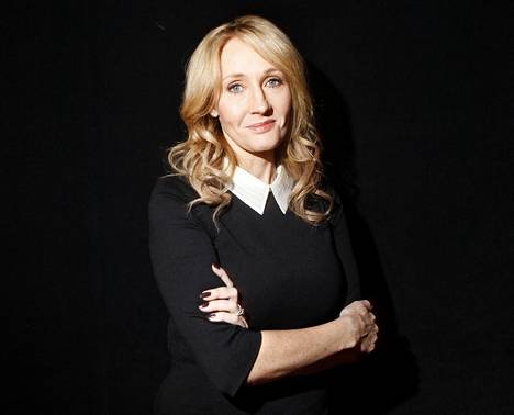 J. K. Rowlingia on syytetty transfobiasta.