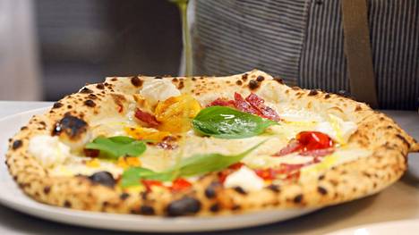 Pizzeria Luca pääsi 50 Top Pizza Europa 2024 – Excellent Pizzerias -listaukseen.