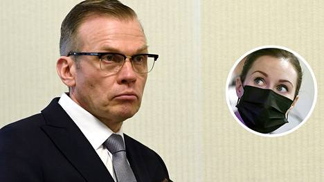 Valtioneuvoston turvallisuusjohtaja Ahti Kurvinen myöntää, että lauantainen tiedonkulku pääministeri Sanna Marinille koronaohjeista ei mennyt putkeen. 