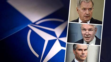 Natolle toimitetaan letter of interest eli ilmoitus kiinnostuksesta aloittaa neuvottelut.