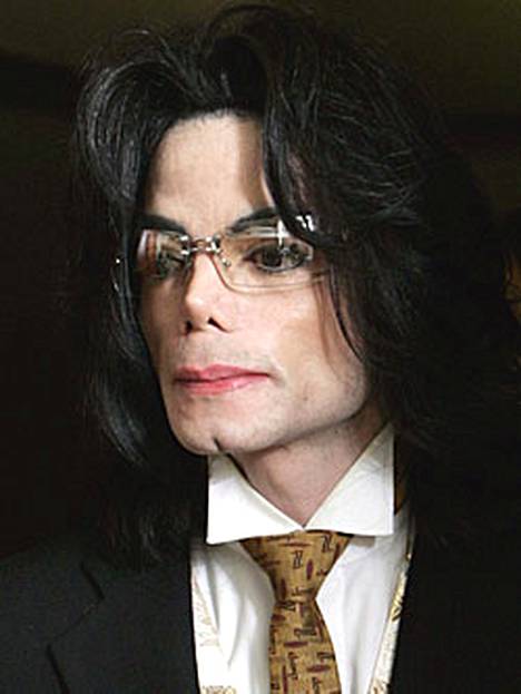 Michael Jackson Nai Lastenhoitajan Viihde Ilta Sanomat