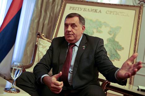 Serbien johtajan Milorad Dodikin tavoitteena on Ulkopoliittisen instituutin tutkija Emma Hakalan mukaan käytännössä Serbitasavallan itsenäistyminen.