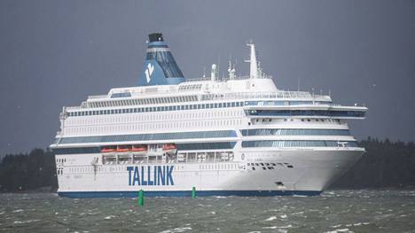 Tallink Siljan Silja Europa törmäsi laituriin Tallinnassa - Taloussanomat -  Ilta-Sanomat
