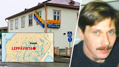 Juha Laitinen katosi elokuussa 2006. Viimeisen kerran hänet nähtiin leppävirtalaisessa paikallisbaarissa. Poliisi on nyt selvittänyt, ettei katoamiseen liity henkirikosta. 