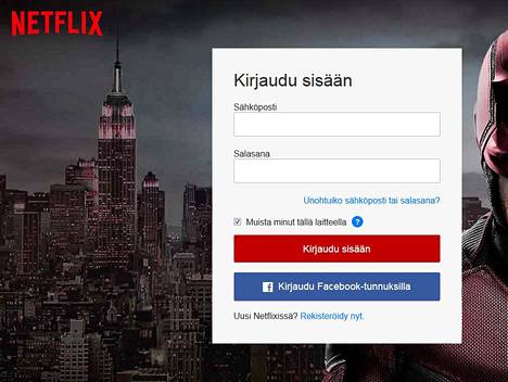 Netflix ja Facebook kehottavat monia käyttäjiä vaihtamaan salasanansa -  Tietoturva - Ilta-Sanomat