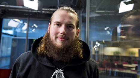 Hannes ”Hansulinho” Kettunen on Suomen menestynein NHL-pelisarjan pelaaja.