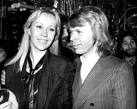 Agmetha Fältskog ja Björn Ulvaeus rakastuivat, tulivat kuuluisaksi ja erosivat koko maailman silmien edessä.