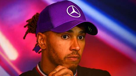 Lewis Hamilton ei pidä Yhdysvaltain korkeimman oikeuden päätöksestä.