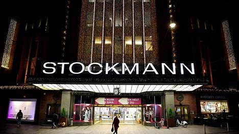Myös Stockmannin Helsingin keskustan tavaratalokiinteistö on myynnissä.