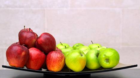 Tunnetko eri omenalajikkeet? Näin niitä kannattaisi käyttää - Ruokala -  Ilta-Sanomat