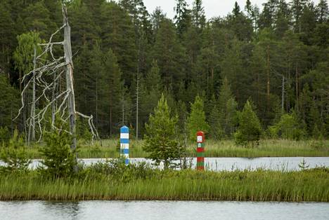 ISTV rajavartioiden matkassa Manner-EU:n itäisimmällä paikalla –  ”Kohtaaminen karhun kanssa on aina oma tilanteensa” - Suomi 100 -  Ilta-Sanomat