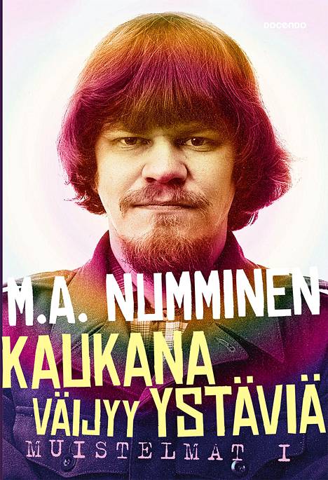 Kirja: M. A. Numminen iski silmänsä Helena-puolisoonsa, kun molemmat olivat  vielä naimisissa – muusikko haki ison lainan ja pian alkoi tapahtua -  Viihde - Ilta-Sanomat