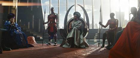 Black Panther: Wakanda Forever kahmi kaiken kaikkiaan viisi Oscar-ehdokkuutta.