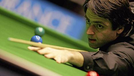 Snooker: Ronnie O'Sullivan jatkoon heikollakin pelillä - katso Englannin  avointen tulokset - Muut lajit - Ilta-Sanomat