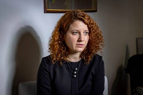 Hanna Liubakova on mukana opposition toiminnassa, joka muun muassa kohdistaa sosiaalisen median viestintää Valko-Venäjän asevoimien ja turvallisuusjoukkojen henkilöstölle.