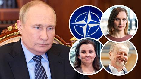 Ilta-Sanomien haastattelemat asiantuntijat katsovat, ettei presidentti Putinilla ollut muuta mahdollisuutta kuin tyynesti hyväksyä Suomen Nato-jäsenyys. Heidän mielestään katse pitäisikin jo kääntää tulevaan – siihen, millaista Venäjä-suhdetta Nato-Suomi haluaa rakentaa.