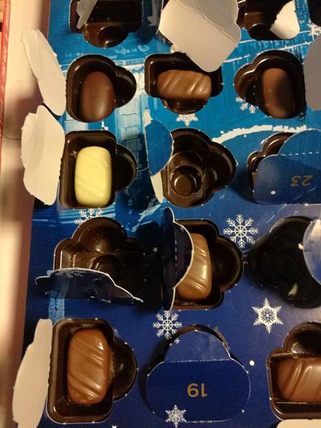 IS testasi suklaajoulukalenterit, toinen parhaista yllätti: ”Vautsi miten  hyvää suklaata!” - Ajankohtaista - Ilta-Sanomat