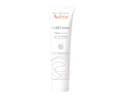 Erittäin kuivalle iholle tarkoitettu Avénen Cold Cream -voide ravitsee ja suojaa sekä kasvojen että vartalon ihoa, 15,50 €.