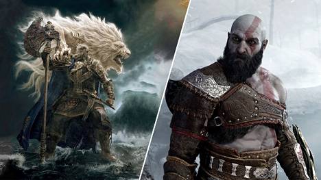 Golden Joystick Awards valitsi Elden Ringin vuoden peliksi. God of War Ragnarök ei ollut ehdolla muissa kategorioissa, mikä on ihmetyttänyt monia.