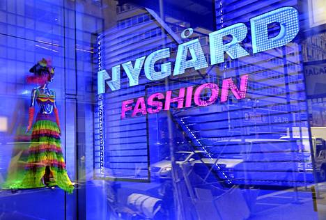 Nygård Internationalilla kerrotaan olevan jopa 1500 myyntipaikkaa maailmanlaajuisesti.