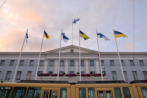 Näin Suomessa juhlittiin Ukrainan kansallispäivää - Kotimaa - Ilta-Sanomat