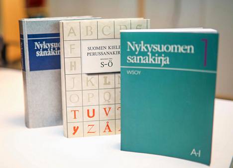 Hallitsetko synonyymit? Jos saat tästä testistä 8 oikein, vastaus on totta  maar elikkäs kyllä juu - Vapaalla - Ilta-Sanomat