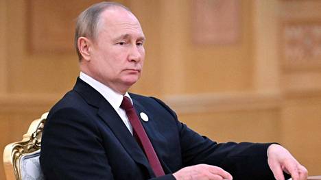 Tiedustelutietojen mukaan Putinin tavoitteet Ukrainassa eivät olisi neljän kuukauden aikana muuttuneet.