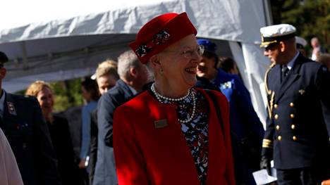 Tanskan kuningatar Margareeta vieraili Helsingissä 2017. Kuningatar toivoo kansalaisilta yhtenäisyyttä tragedian hetkellä.