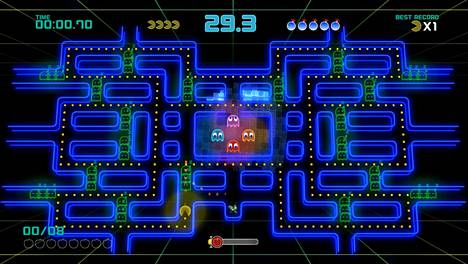 Pac-Man Championship Edition 2 on yksi Pac-Manin monista jatko-osista.