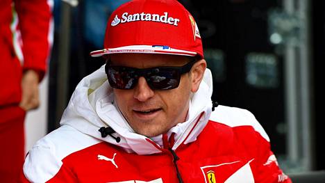 Kimi Räikkönen on sanonut, että Ferrari on hänen viimeinen F1-tallinsa.