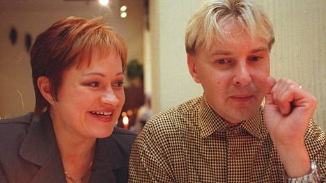 Sari Paanala ja Matti Nykänen olivat naimisissa kaksi vuotta.