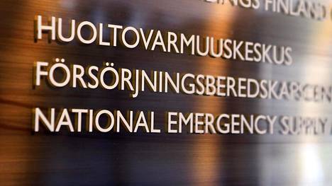 Kaksi Huoltovarmuuskeskuksen johryhmän jäsentä on saanut potkut.